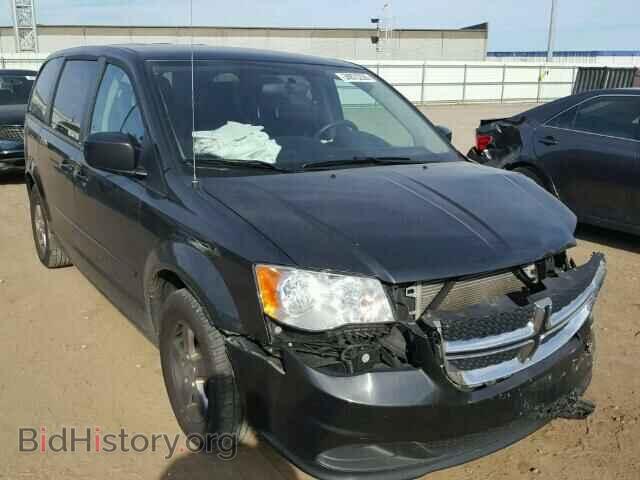Фотография 2D4RN3DG5BR626415 - DODGE CARAVAN 2011