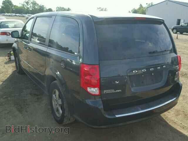 2011 DODGE CARAVAN - VIN: 2D4RN3DG5BR626415 - Фото 3