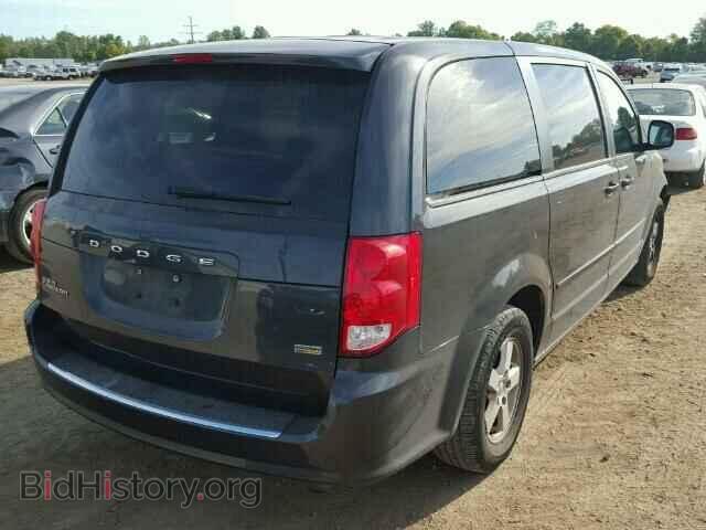 2011 DODGE CARAVAN - VIN: 2D4RN3DG5BR626415 - Фото 4