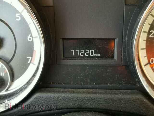 2011 DODGE CARAVAN - VIN: 2D4RN3DG5BR626415 - Фото 8