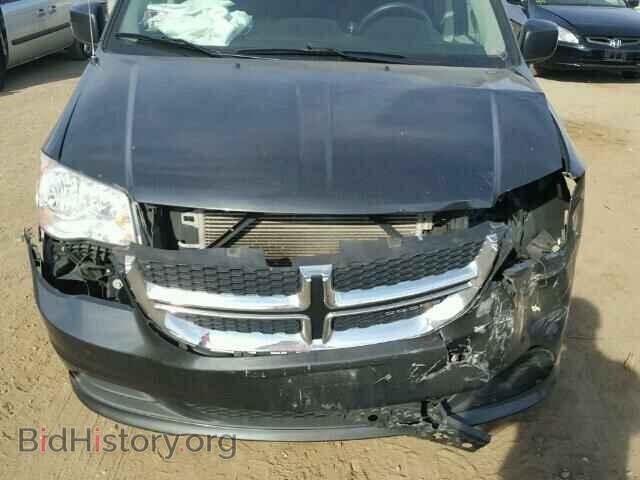 2011 DODGE CARAVAN - VIN: 2D4RN3DG5BR626415 - Фото 9