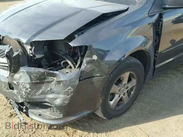 2011 DODGE CARAVAN - VIN: 2D4RN3DG5BR626415 - Фото 10