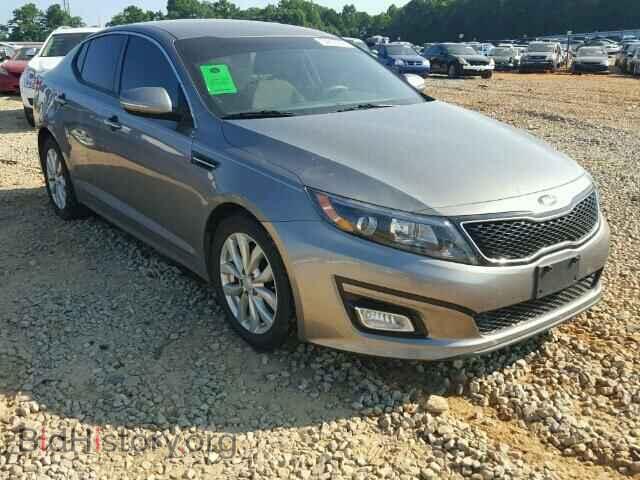 Фотография 5XXGM4A73FG451243 - KIA OPTIMA 2015