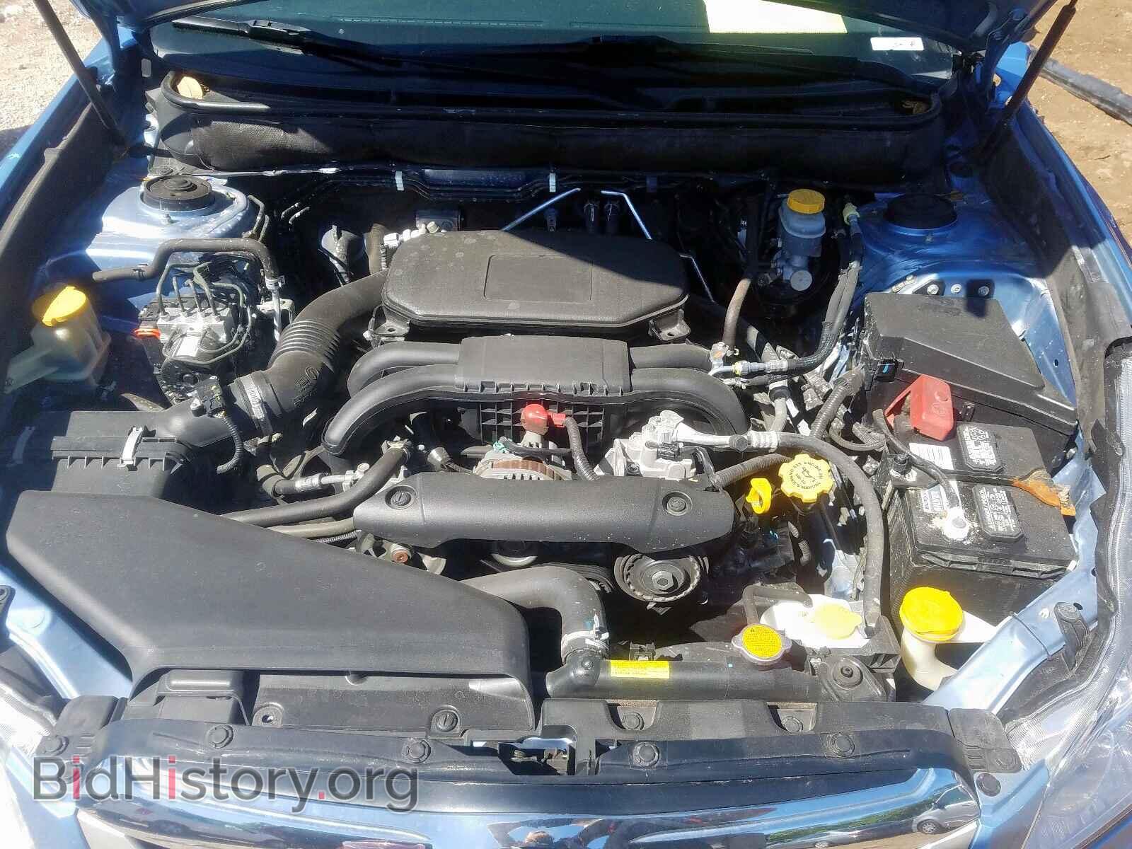 2012 SUBARU OUTBACK - VIN: 4S4BRCBC1C3295471 - Фото 7