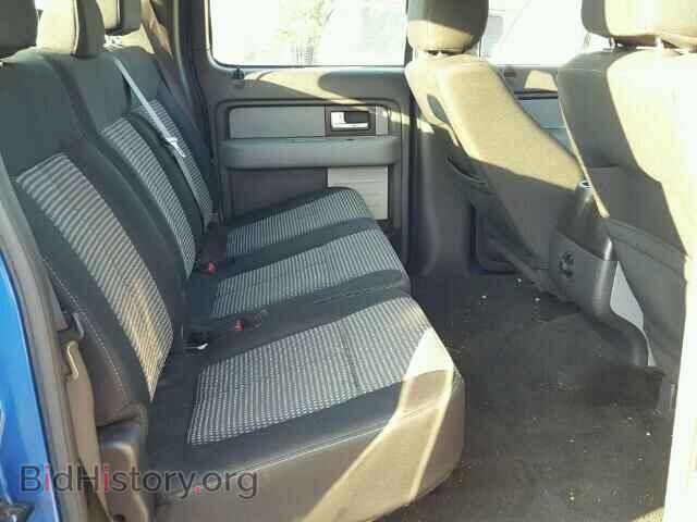 2014 FORD F150 - VIN: 1FTFW1CF9EKF00961 - Фото 9