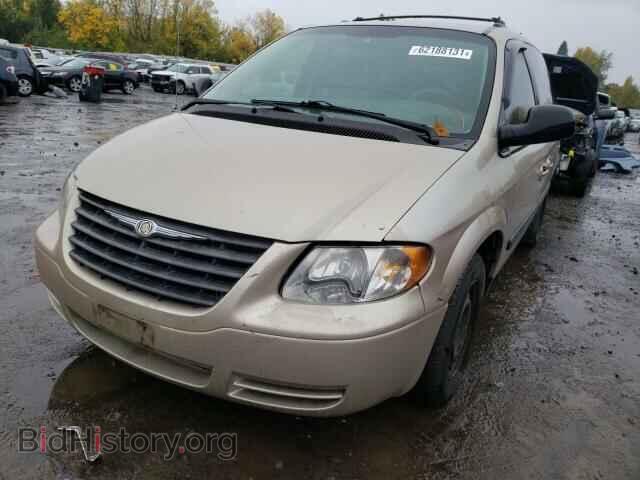 2006 CHRYSLER MINIVAN - VIN: 1C4GP45R45B163125 - Фото 2