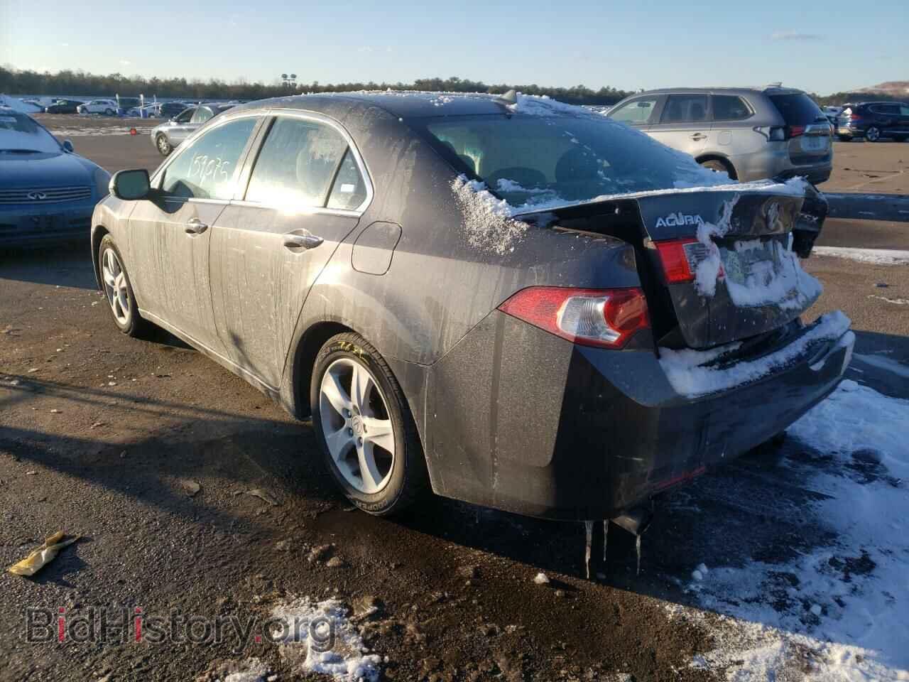2009 ACURA TSX - VIN: JH4CU26689C032178 - Фото 3