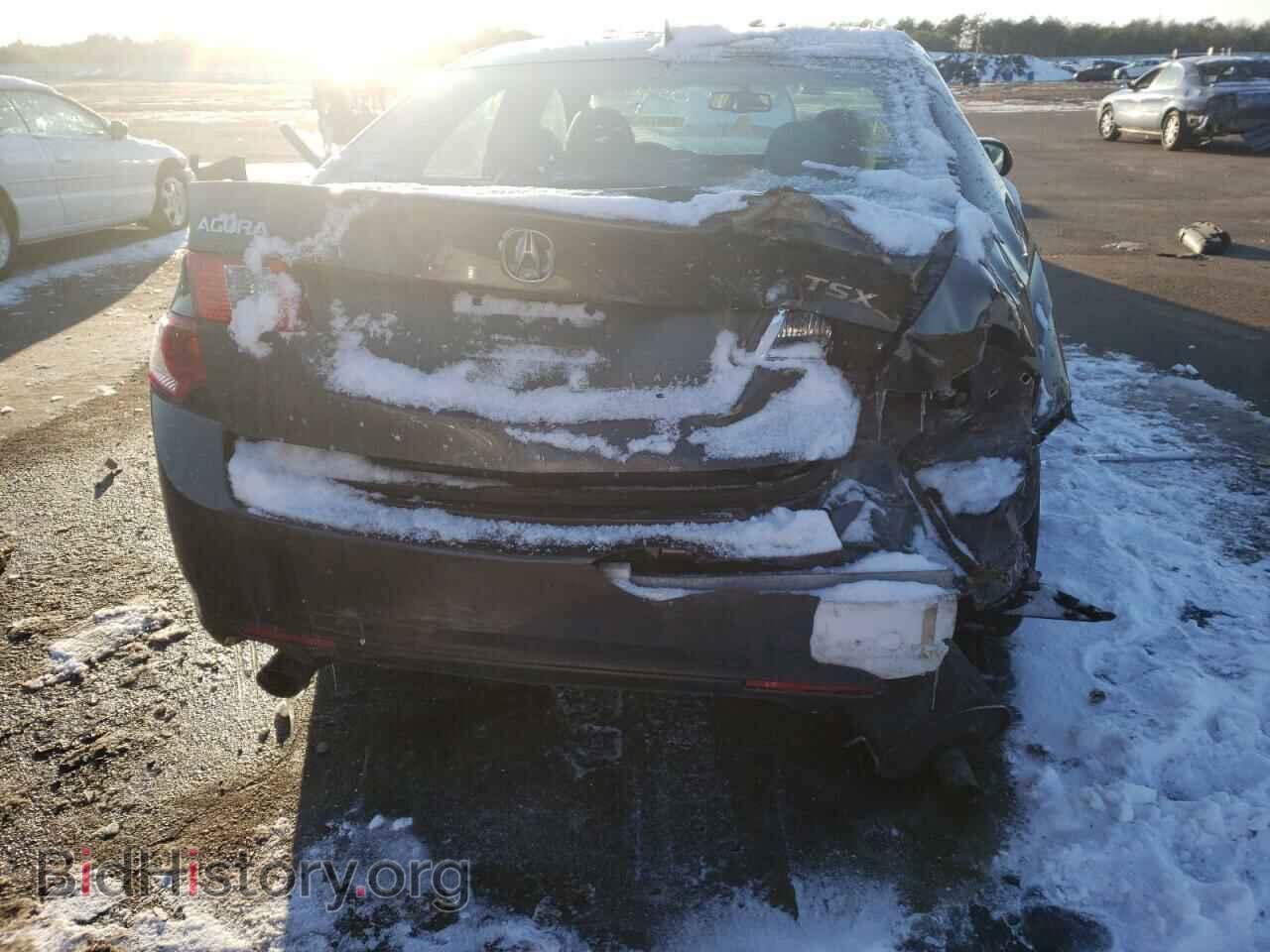 2009 ACURA TSX - VIN: JH4CU26689C032178 - Фото 9