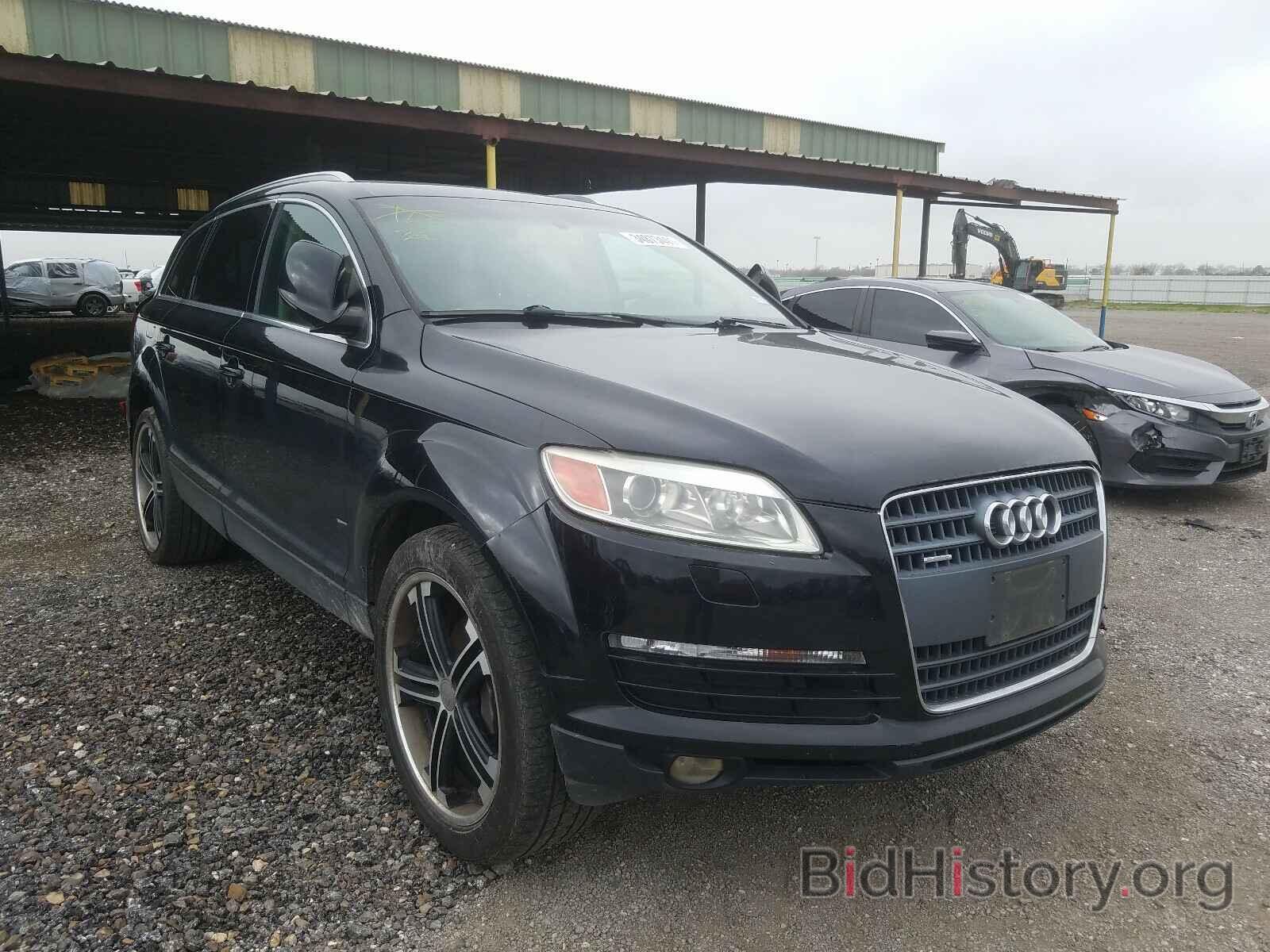 Фотография WA1BY74L47D104583 - AUDI Q7 2007