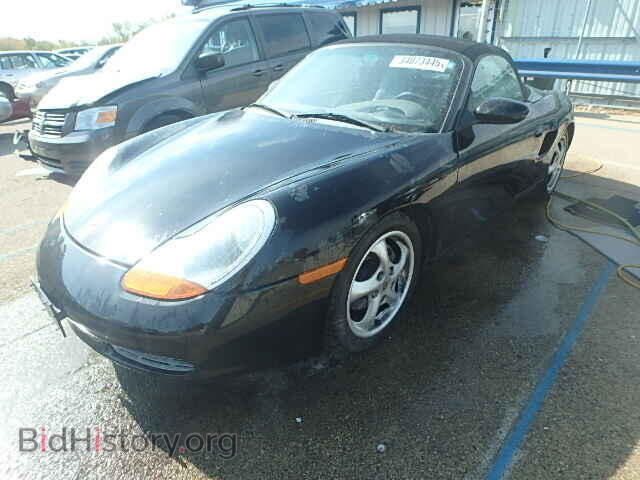 1999 PORSCHE BOXSTER - VIN: WP0CA2989XU622100 - Фото 2