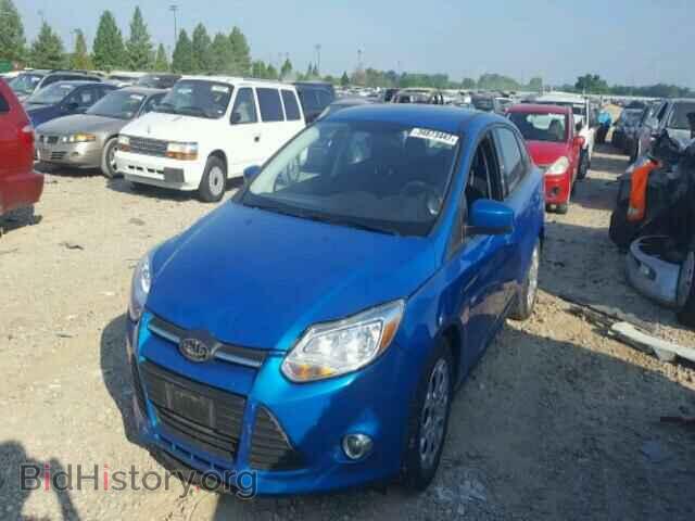 2012 FORD FOCUS - VIN: 1FAHP3F21CL126207 - Photo 2