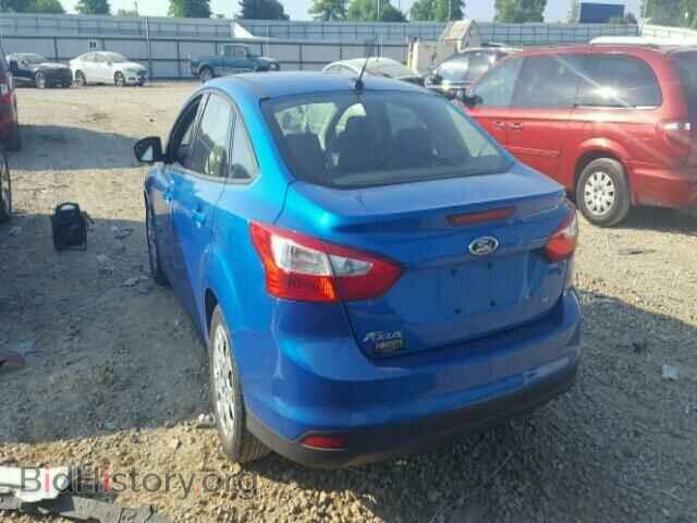 2012 FORD FOCUS - VIN: 1FAHP3F21CL126207 - Photo 3