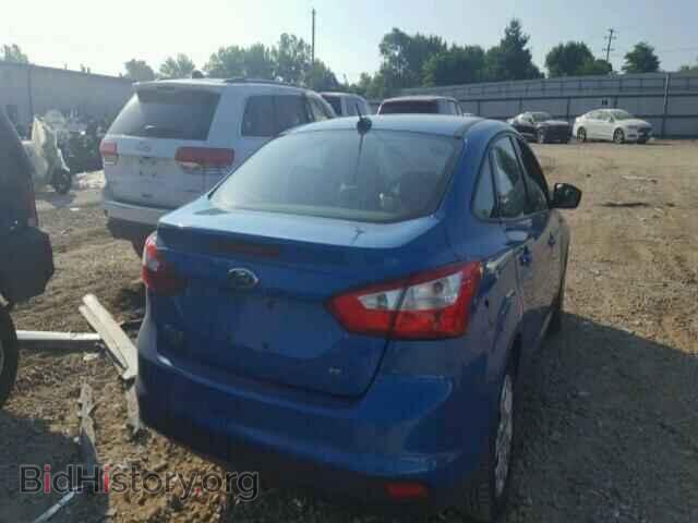 2012 FORD FOCUS - VIN: 1FAHP3F21CL126207 - Photo 4
