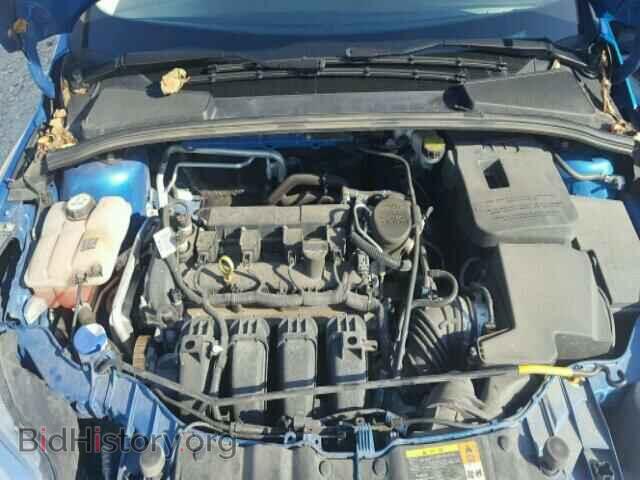 2012 FORD FOCUS - VIN: 1FAHP3F21CL126207 - Photo 7