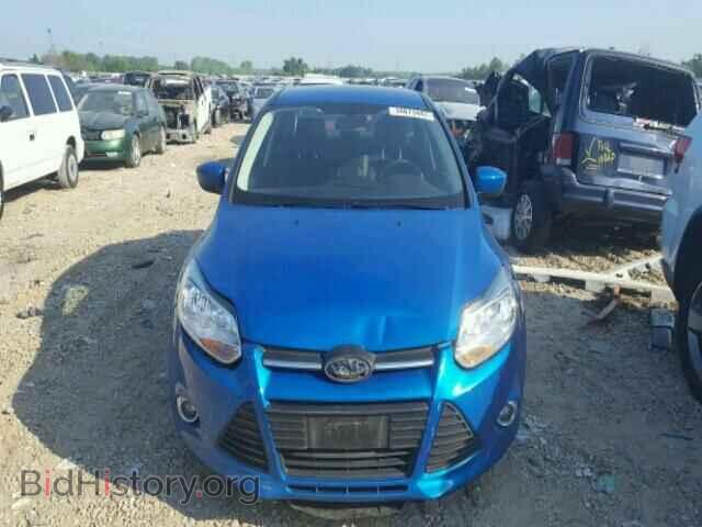 2012 FORD FOCUS - VIN: 1FAHP3F21CL126207 - Photo 9
