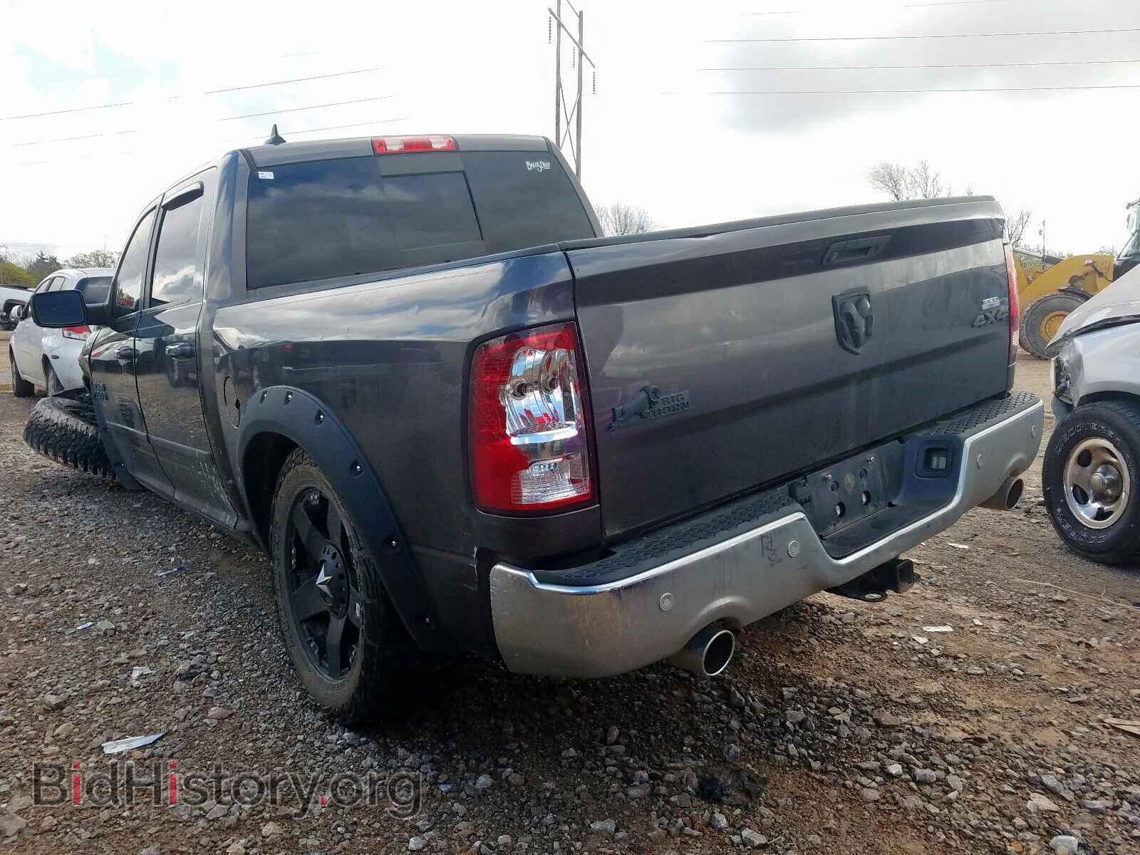 2014 RAM 1500 - VIN: 1C6RR7LT8ES437484 - Фото 3
