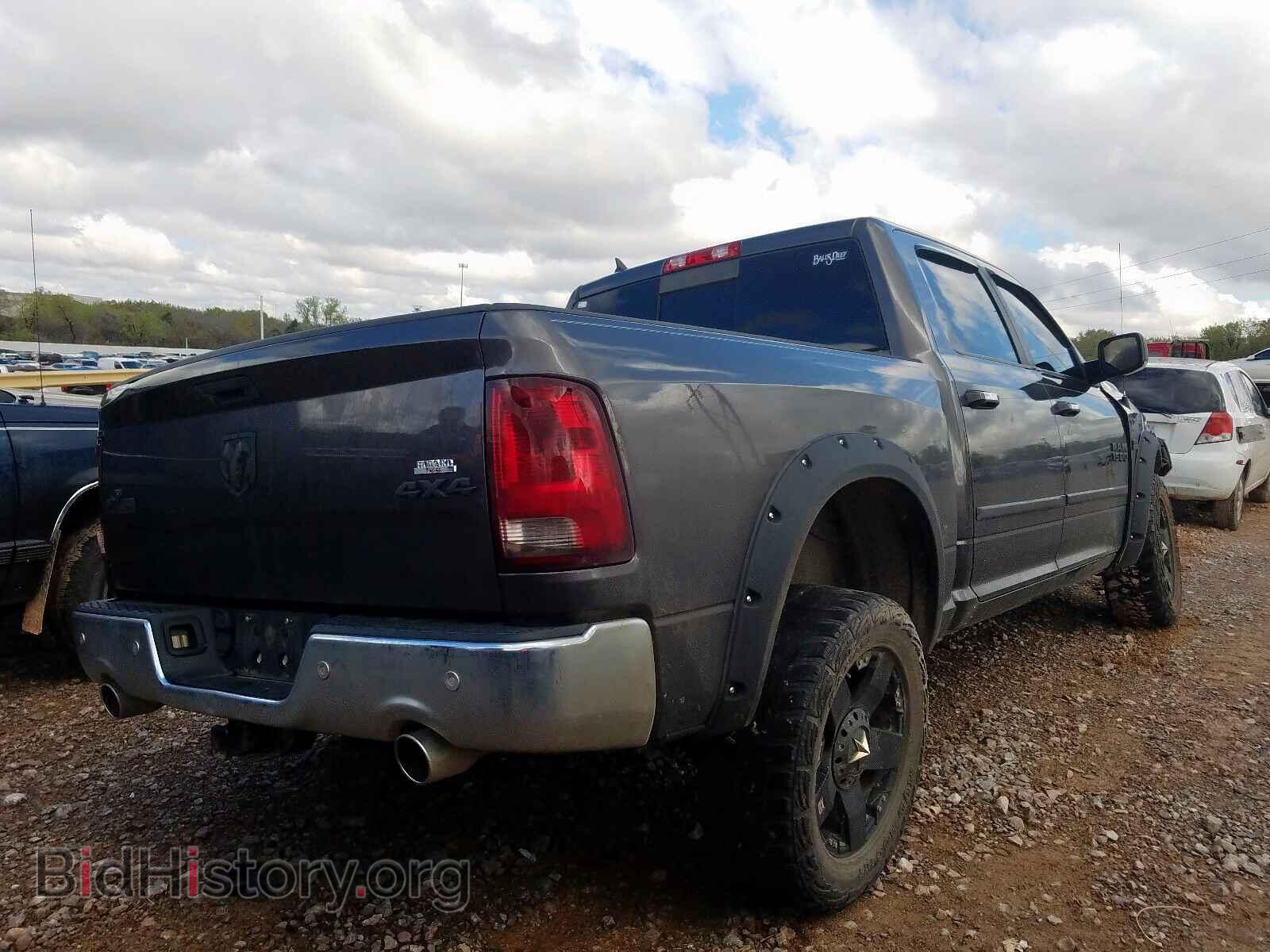 2014 RAM 1500 - VIN: 1C6RR7LT8ES437484 - Фото 4