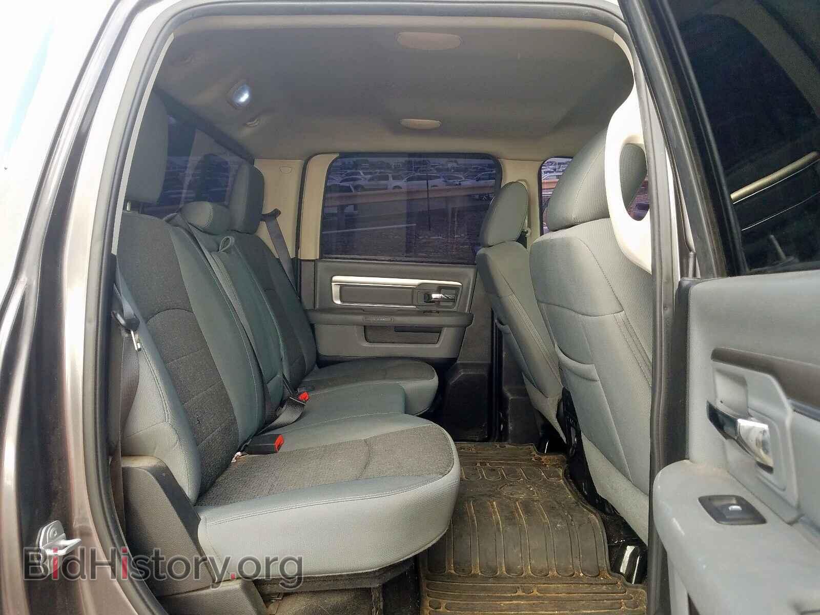 2014 RAM 1500 - VIN: 1C6RR7LT8ES437484 - Фото 6