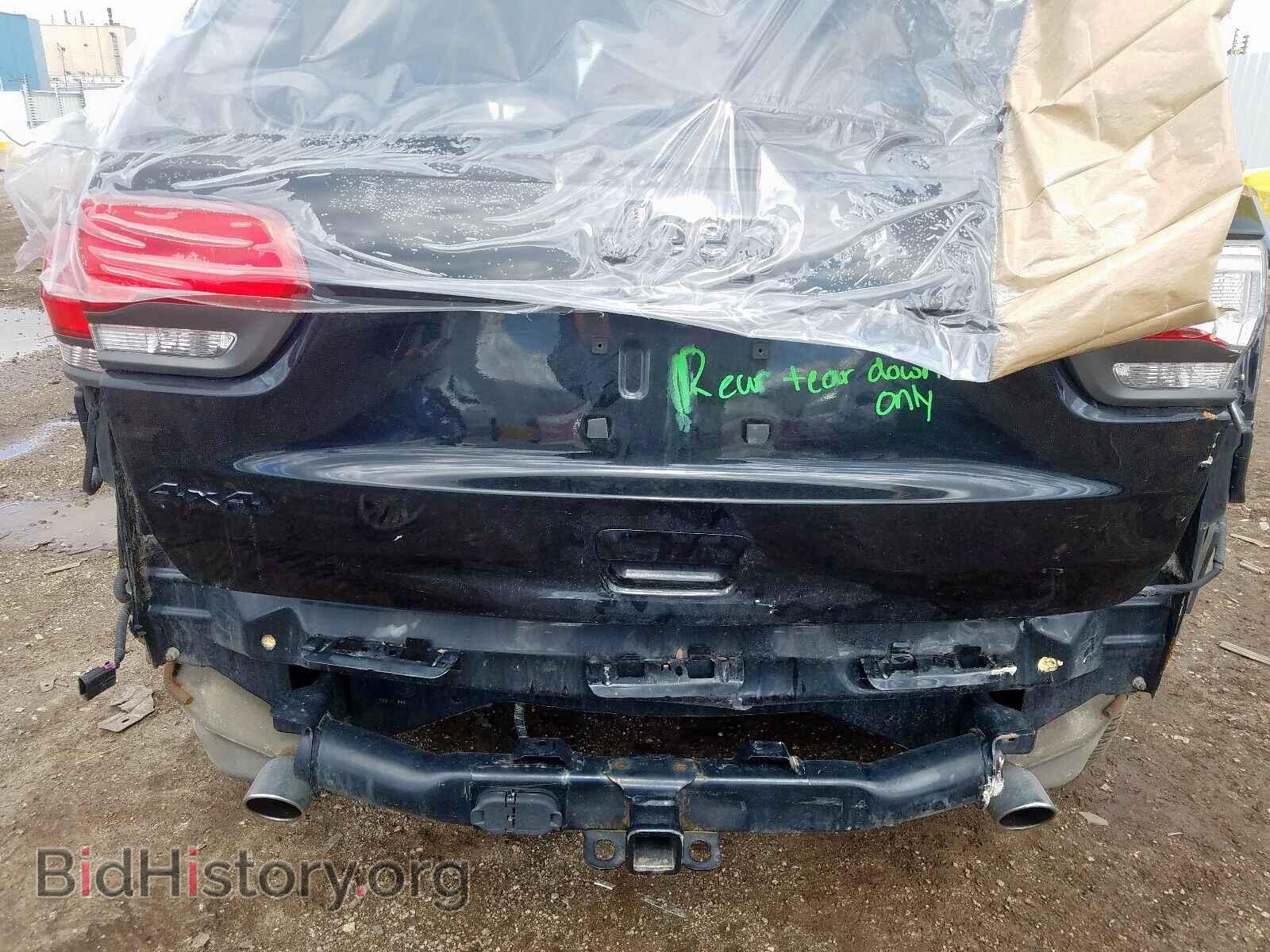 2015 JEEP CHEROKEE - VIN: 1C4RJFAG8FC803262 - Фото 9