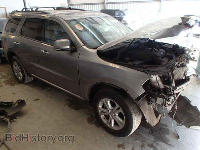 Photo 1C4RDJDGXDC699117 - DODGE DURANGO 2013