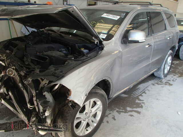 2013 DODGE DURANGO - VIN: 1C4RDJDGXDC699117 - Photo 2
