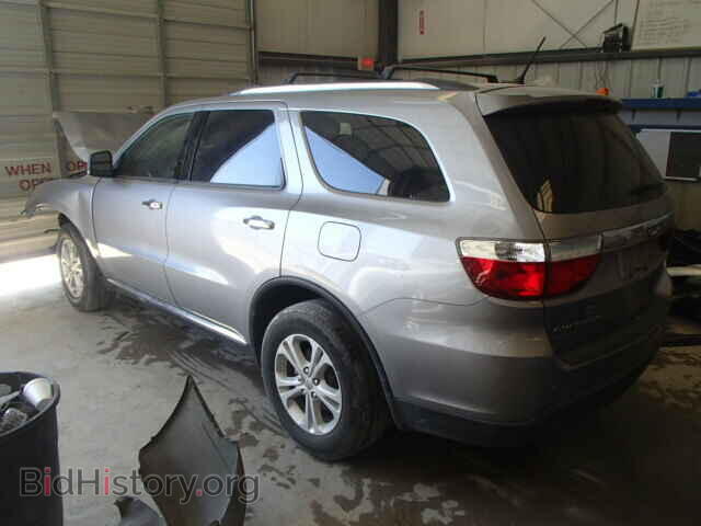 2013 DODGE DURANGO - VIN: 1C4RDJDGXDC699117 - Photo 3
