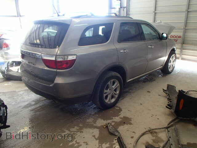2013 DODGE DURANGO - VIN: 1C4RDJDGXDC699117 - Photo 4