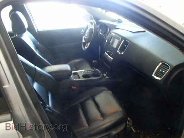 2013 DODGE DURANGO - VIN: 1C4RDJDGXDC699117 - Photo 5