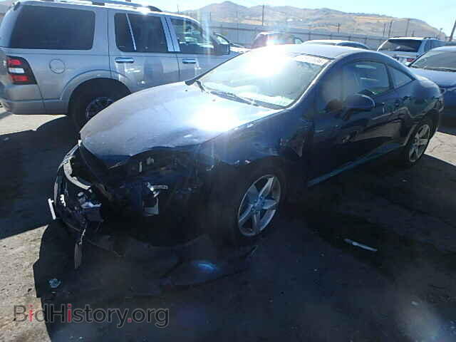 2009 MITSUBISHI ECLIPSE - VIN: 4A3AK24F69E017522 - Photo 2