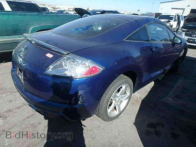 2009 MITSUBISHI ECLIPSE - VIN: 4A3AK24F69E017522 - Photo 4