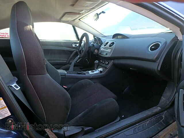 2009 MITSUBISHI ECLIPSE - VIN: 4A3AK24F69E017522 - Photo 5