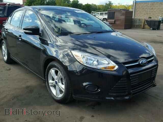 Photo 1FADP3F22EL424153 - FORD FOCUS 2014