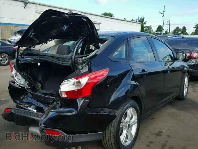 2014 FORD FOCUS - VIN: 1FADP3F22EL424153 - Photo 4