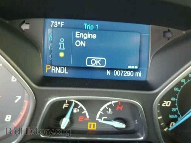 2014 FORD FOCUS - VIN: 1FADP3F22EL424153 - Photo 8