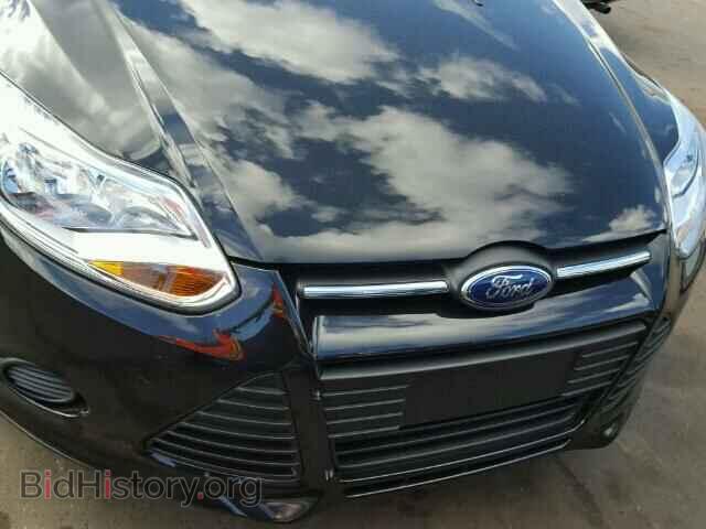 2014 FORD FOCUS - VIN: 1FADP3F22EL424153 - Photo 9