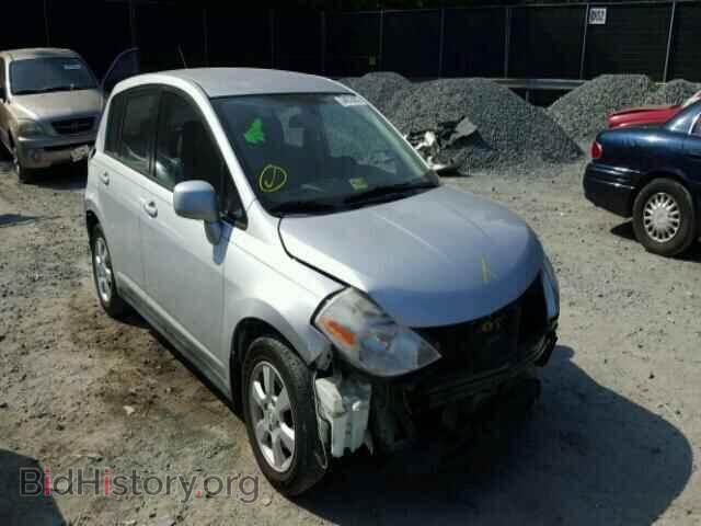 Photo 3N1BC13E57L405347 - NISSAN VERSA 2007