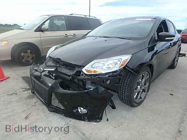 2014 FORD FOCUS - VIN: 1FADP3F21EL292048 - Фото 2