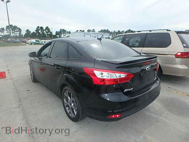 2014 FORD FOCUS - VIN: 1FADP3F21EL292048 - Фото 3