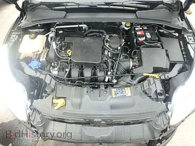 2014 FORD FOCUS - VIN: 1FADP3F21EL292048 - Фото 7