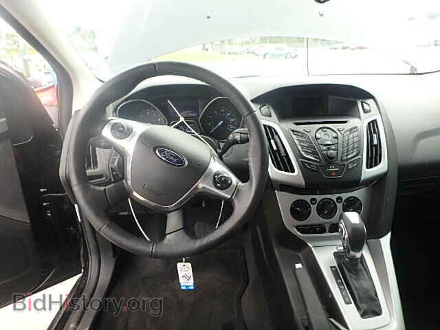 2014 FORD FOCUS - VIN: 1FADP3F21EL292048 - Фото 9