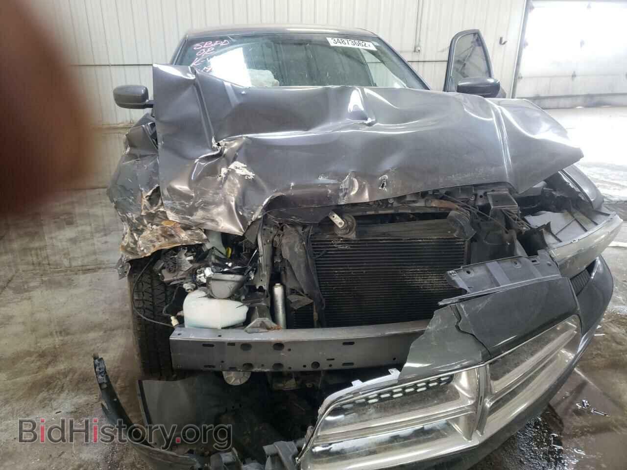 2014 DODGE CHARGER - VIN: 2C3CDXBG9EH191848 - Фото 7