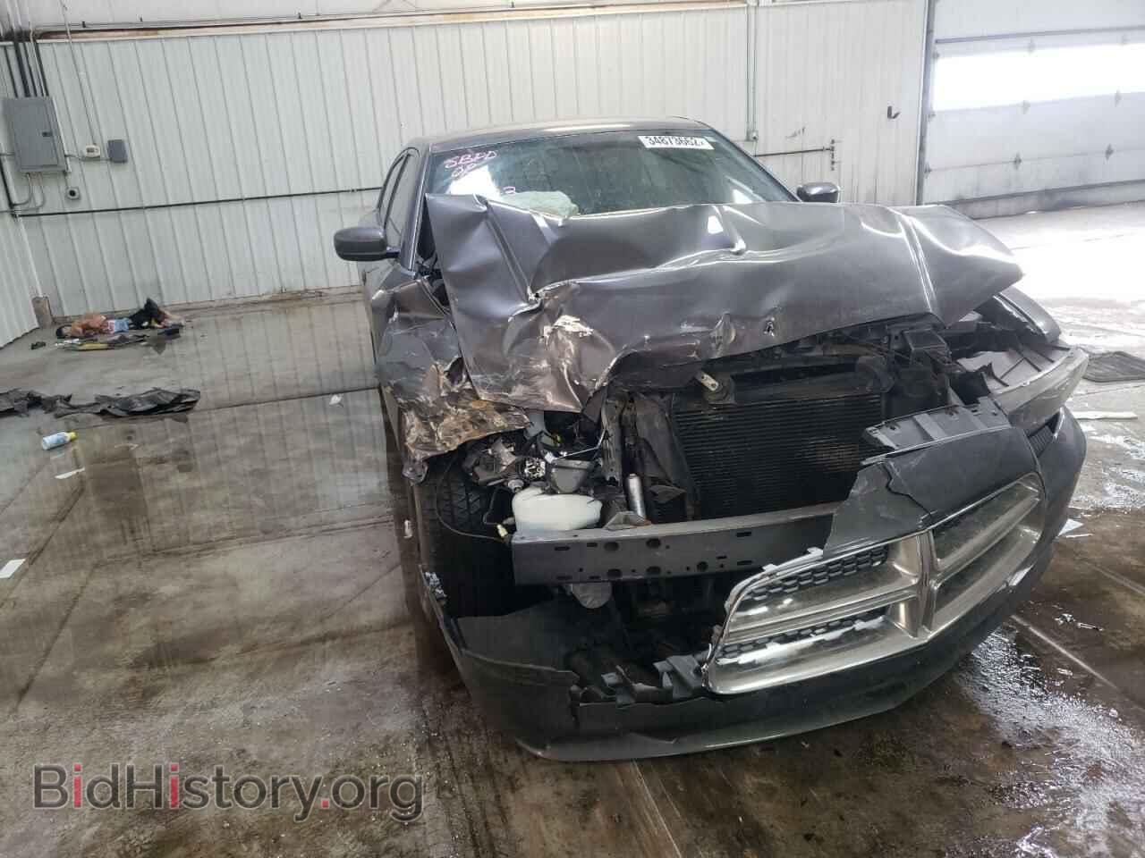 2014 DODGE CHARGER - VIN: 2C3CDXBG9EH191848 - Фото 9