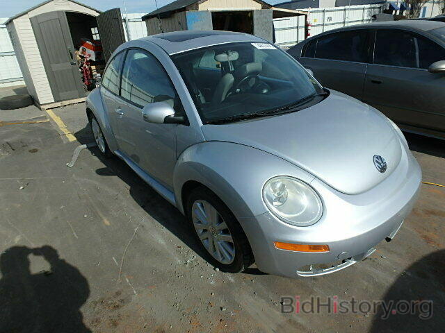 Photo 3VWRW31C58M506154 - VOLKSWAGEN BEETLE 2008