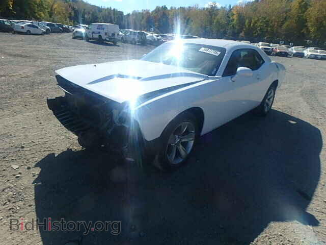 2015 DODGE CHALLENGER - VIN: 2C3CDZAG2FH843062 - Photo 2