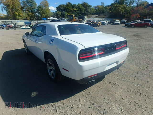 2015 DODGE CHALLENGER - VIN: 2C3CDZAG2FH843062 - Photo 3