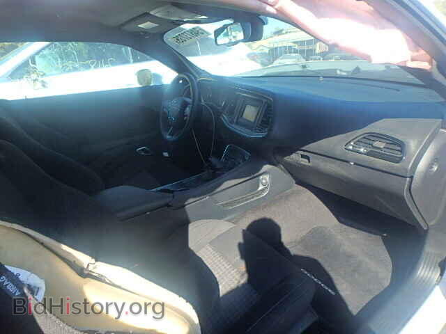 2015 DODGE CHALLENGER - VIN: 2C3CDZAG2FH843062 - Photo 5