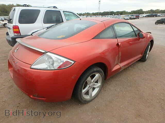 2006 MITSUBISHI ECLIPSE - VIN: 4A3AK24F46E056492 - Фото 4