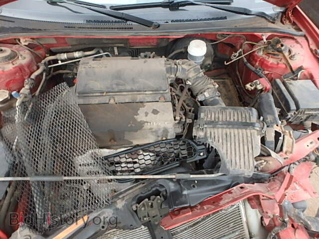 2006 MITSUBISHI ECLIPSE - VIN: 4A3AK24F46E056492 - Фото 7