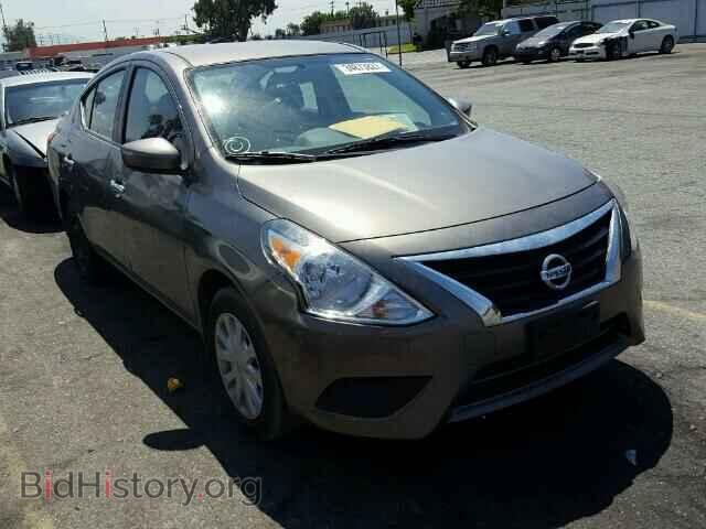Photo 3N1CN7AP5GL878039 - NISSAN VERSA 2016