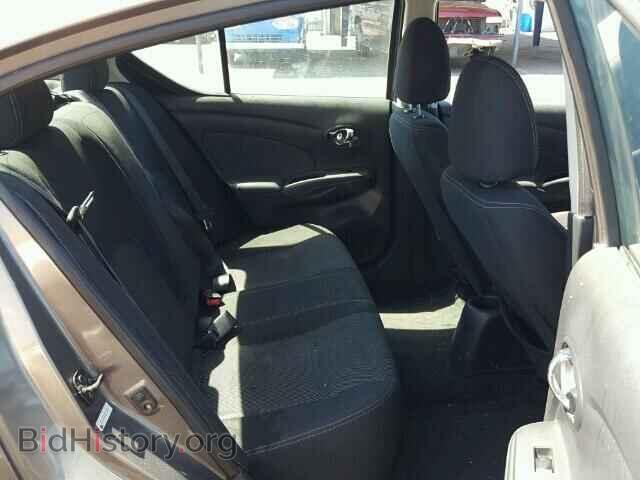 2016 NISSAN VERSA - VIN: 3N1CN7AP5GL878039 - Photo 6